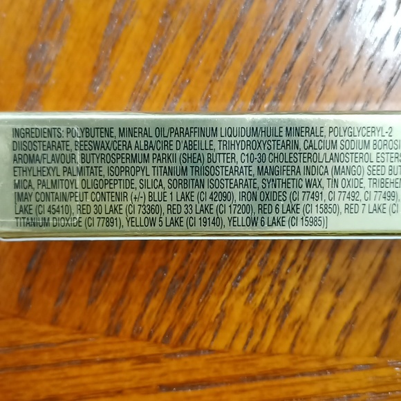 Elizabeth Arden Beautiful Color Luminous Lip Gloss Cameo 06 Lipstick Balm - Picture 9 of 12